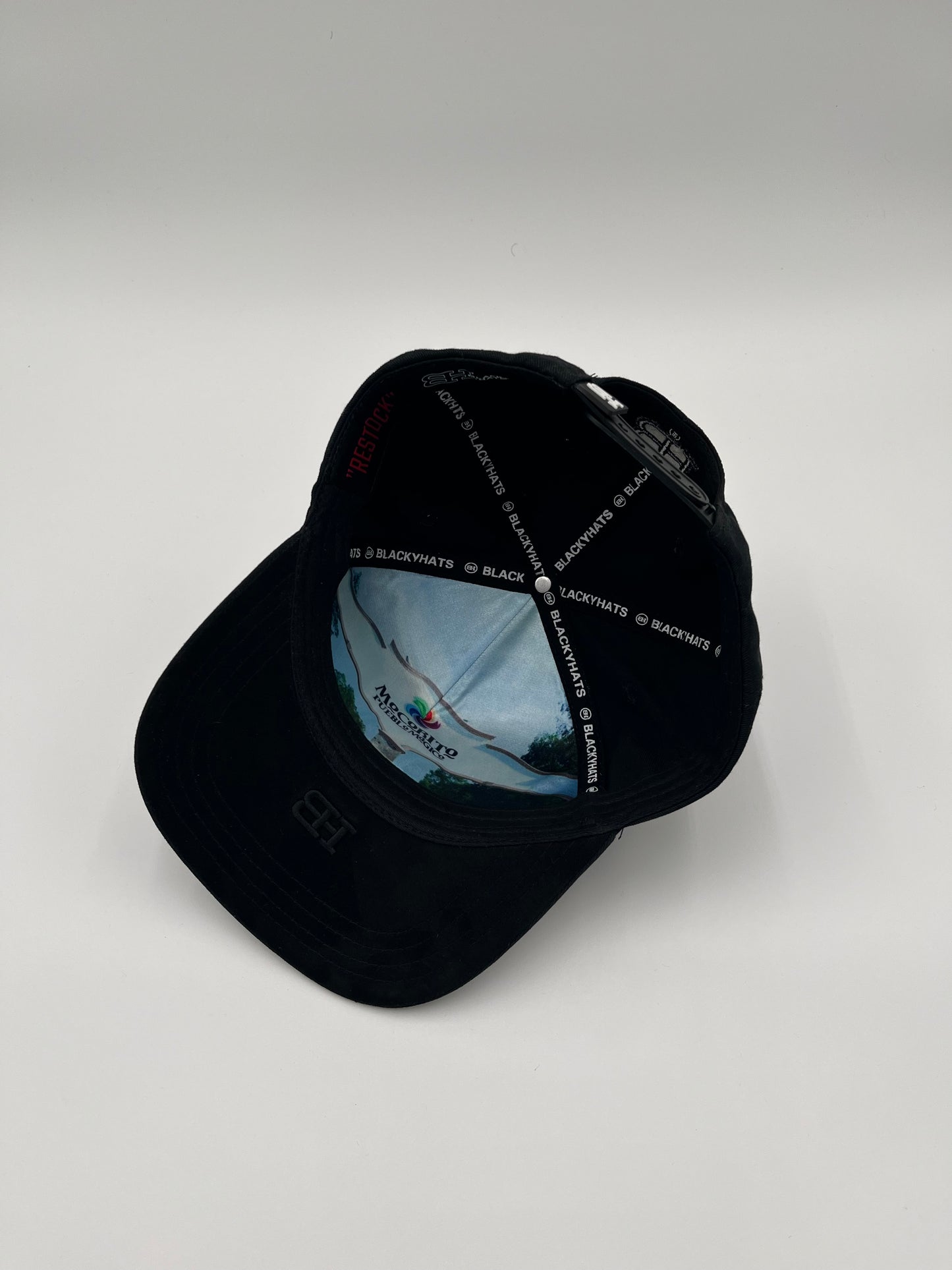 “Palma Salazar” (STRAIGHT BRIM)