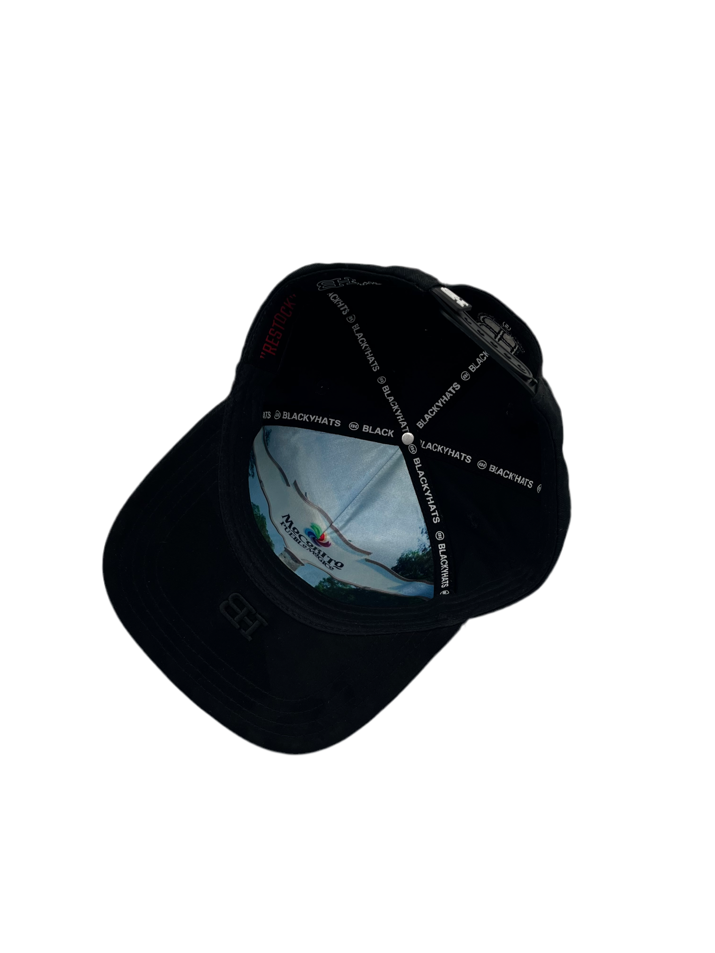 "Palma Salazar" (CURVED BRIM)